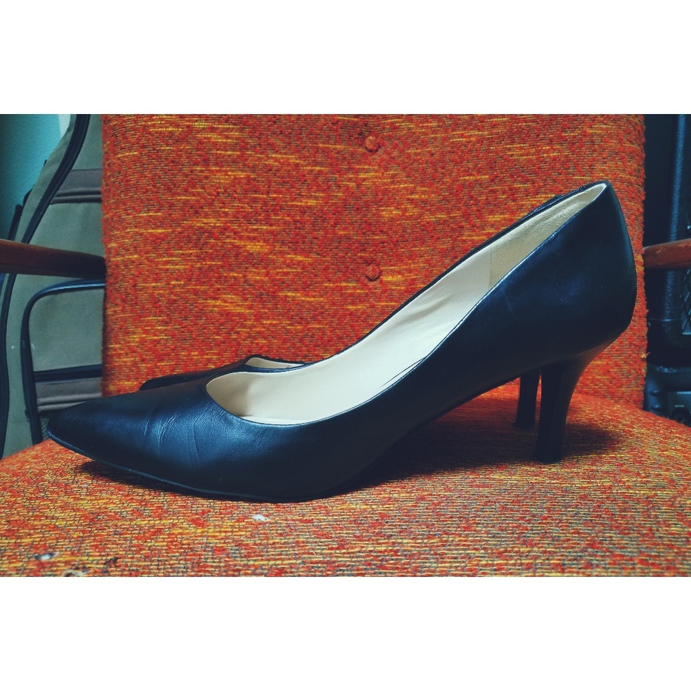 Pointed Heels